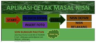 Check spelling or type a new query. Cetak Kartu Nisn Online Paud Sd Smp Sma Smk