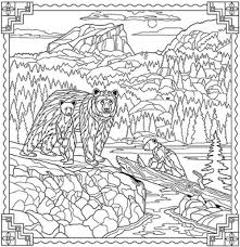 Great smoky mountains national park. Pin On National Park Coloring Books