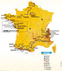La 1ere étape, ce samedi autour de bruxelles lance la course au maillot jaune. Tour De France 2018 Radsport News Com