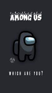 Black Among Us Wallpaper Samsung Galaxy Wallpaper Android Cartoon Wallpaper Iphone Lock Screen Wallpaper