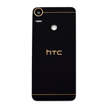Back Cover for HTC Desire 10 Pro -Black ...