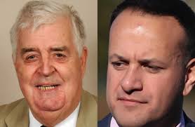 I thought it was a parody': Varadkar reacts to Lord's tweet calling him  'typical Indian'
