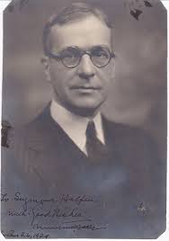 Author: Baker, Newton D. (1871-1937). American politician who served as  U.S. Secretary of War from 1916 to 1921.