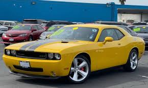 Image result for Detonator Yellow 2010 Challenger