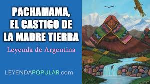 Literatura infantil y juvenil, cuentos que no pasan de moda. Pachamama Origen Que Es Historia Y Mucho Mas