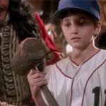 I was thinking about the movie HOOK and how Jack turns