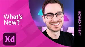 What’s New in XD with Howard Pinsky