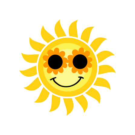 Free Summer Vector Clipart (PNG, SVG) to Edit Online