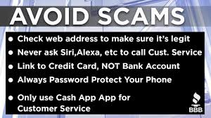 We did not find results for: Cash App Complaints On The Rise As Scams Pose As Customer Service Abc13 Houston