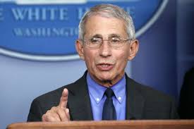 He's trying to scare every american into submission because it gives this short little man a lot of power. Fauci S Coronavirus Forecast Tough Winter Could Be Ahead Los Angeles Times