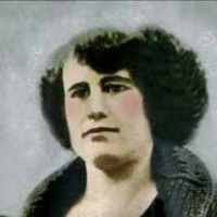 Florence Mosley (1902–1935)