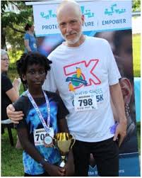 Hundreds Join ICF's 10th Annual IN THEIR SHOES 5K to Benefit Iraq's Most  Vulnerable Children — Iraqi Children Foundation