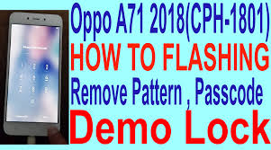 Some phones may need special boot cable or testpoint for edl mode. Oppo A71 2018 Cph 1801 Unbrick Frp Passcode Demo Lock Remove Gsm Solution Com