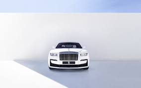 The actual equipment may vary. The All New 2021 Rolls Royce Ghost Will Spoil You For Choice Carscoops