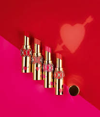 Yves Saint Laurent Rouge Volupté Shine Oil In Stick Lipstick Ysl Rouge Volupte Shine Collector Oil In Stick Lipstick Beauty Trends And Latest Makeup Collections Chic Profile Ysl Rouge Volupte Shine Beauty Lipstick Latest Makeup