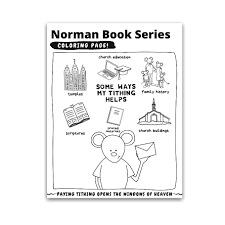 Primary 3 manual lesson 42 tithing journal page: Free Lds Tithing Coloring Page Coloring Pages Lds Coloring Pages Free Coloring Pages