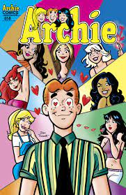 While working for the local newspaper, archie uncovers a case of graft involving someone on the city council. 110 Archie Comics Ideas Archie Comics Archie Comics