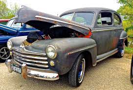 1947 Ford Two Door Sedan For Sale Sedan Ford Sale
