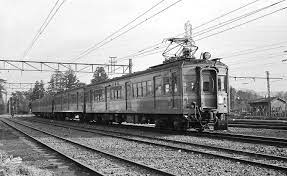志木駅構内 昭和37年 鉄道 写真 東武鉄道 風景