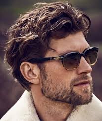 Pin By Simon Barth On Scott Hair In 2020 Wavy Hair Men Wavy Hairstyles Medium Long Wavy Haircuts