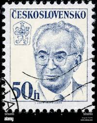 Husak hi-res stock photography and images