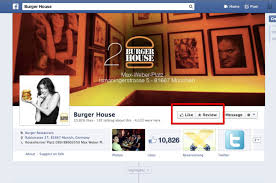 Thanks for taking the time to give us feedback. Neuer Rezensieren Button Auf Facebook Seiten Und Places Allfacebook De