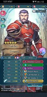Behold the Prince of all Cav Tanks! A Heavy SI Duessel Build. :  r/FireEmblemHeroes