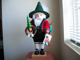 Ulbricht nutcrackers are meticulously crafted to exacting standards. German Nutcracker Christian Ulbricht Tiroler 20 Santa Ltd Edition 572 Of 2500 For Sale Online