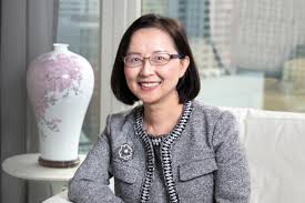 The popular saint agnes (fourth century) was a young roman virgin martyred by the roman emperor diocletian. Agnes Chan Ey Hong Kong And Macau Managing Partner Ey China