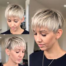 This style builds volume all the way around. 30 Impressive Short Hairstyles For Fine Hair In 2020
