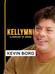 Kevin Borg: Il-Vjaġġ Ta' Ħajtu u L-Ispirtu Tiegħu