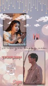 mv iu(아이유) _ eight(에잇) (prod.&feat. Iu Ft Suga Eight Wallpaper 2