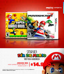 Game functions flawless with no audio or graphical glitches, all tested functionality works as intended without any workarounds needed. Weplay Store Oferta Dia De Mario Dos Aventuras De Facebook