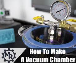 How To Make A Vacuum Chamber Vacuum Vacuum Pot Diy Metal