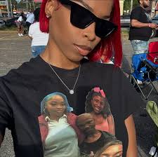 I met Aniyah right after she was diagnosed with Alopecia at 4 years old.  She sat in my chair just as nervous and shy as she wanted to be. I used to