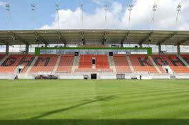 Nowy stadion zagłębia, to już dziesięć lat zdjęcia nowy stadion zagłębia, to już dziesięć lat. Stadion Zaglebie Lubin Dialog Arena Juz Gotowa Muratorplus Pl