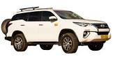 TOYOTA-FORTUNER