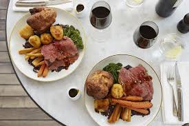 This one is pretty good, i'm surprised there are no comments! London Pubs And Restaurants Open For A Sunday Roast This Weekend London Evening Standard Evening Standard