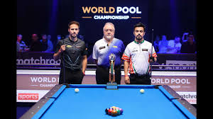 In sport, a championship is a competition in which the aim is to decide which individual or team is the champion. Final Highlights 2021 World Pool Championship Youtube