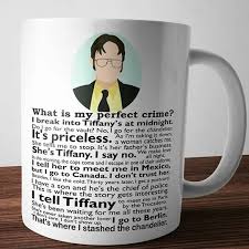Dwight The Office Coffee Cup This Is Amazing Shut Up And Take My Money The Office Mugs The Office Show Office Coffee