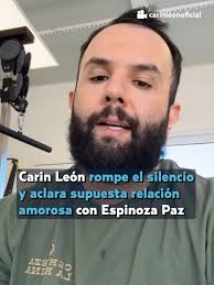 Carin Leon Se Declara Con Su Esposa