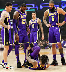 Get the latest news and information for the los angeles lakers. How The Los Angeles Lakers Blew It The New York Times