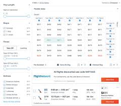How To Use Kayak To Find Cheap Flights Scotts Cheap Flights