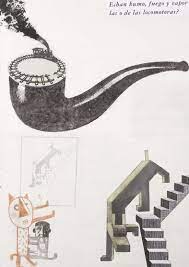 Pablo neruda escribió a lo largo de su vida un número infinito de poemas dedicados a cada persona, animal, mineral y cosa que puebla el universo. Cada Maestrillo Tiene Su Librillo Isidro Ferrer Arte Dramatico Ilustraciones
