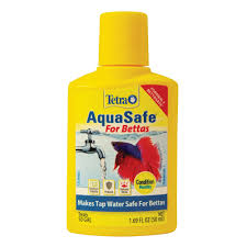 Save on tétra betta food. Tetraaqua Bettasafe Water Conditioner 1 6 Oz Petco