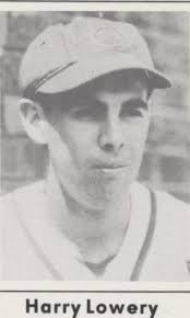 1978 Grand Slam Harry 'Peanuts' Lowrey Harry Lowery #74