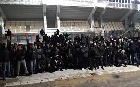 Follow the team and never. Hooligans Clash In Athens Ahead Of Aek Ajax Game Ekathimerini Com