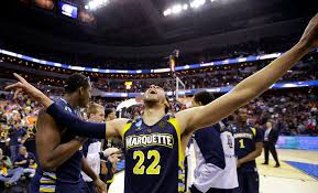 For Marquette's Trent Lockett and his mother, the journey continues