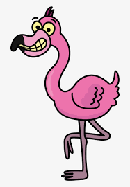 Paint the eye and legs. How To Draw A Easy Flamingos To Draw Transparent Png 720x1280 Free Download On Nicepng