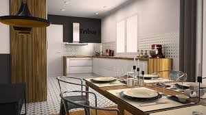 Cuisine De Christelle By Adebeo Formation Sketchup Theanrender Cuisine